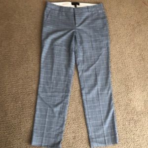 Banana Republic Factory Ryan Fit Size 4P